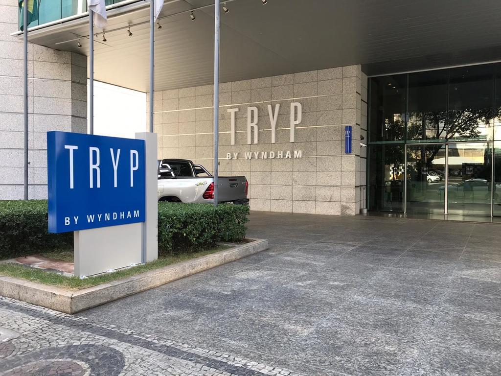 Tryp By Wyndham Belo Horizonte Savassi Hotel Esterno foto